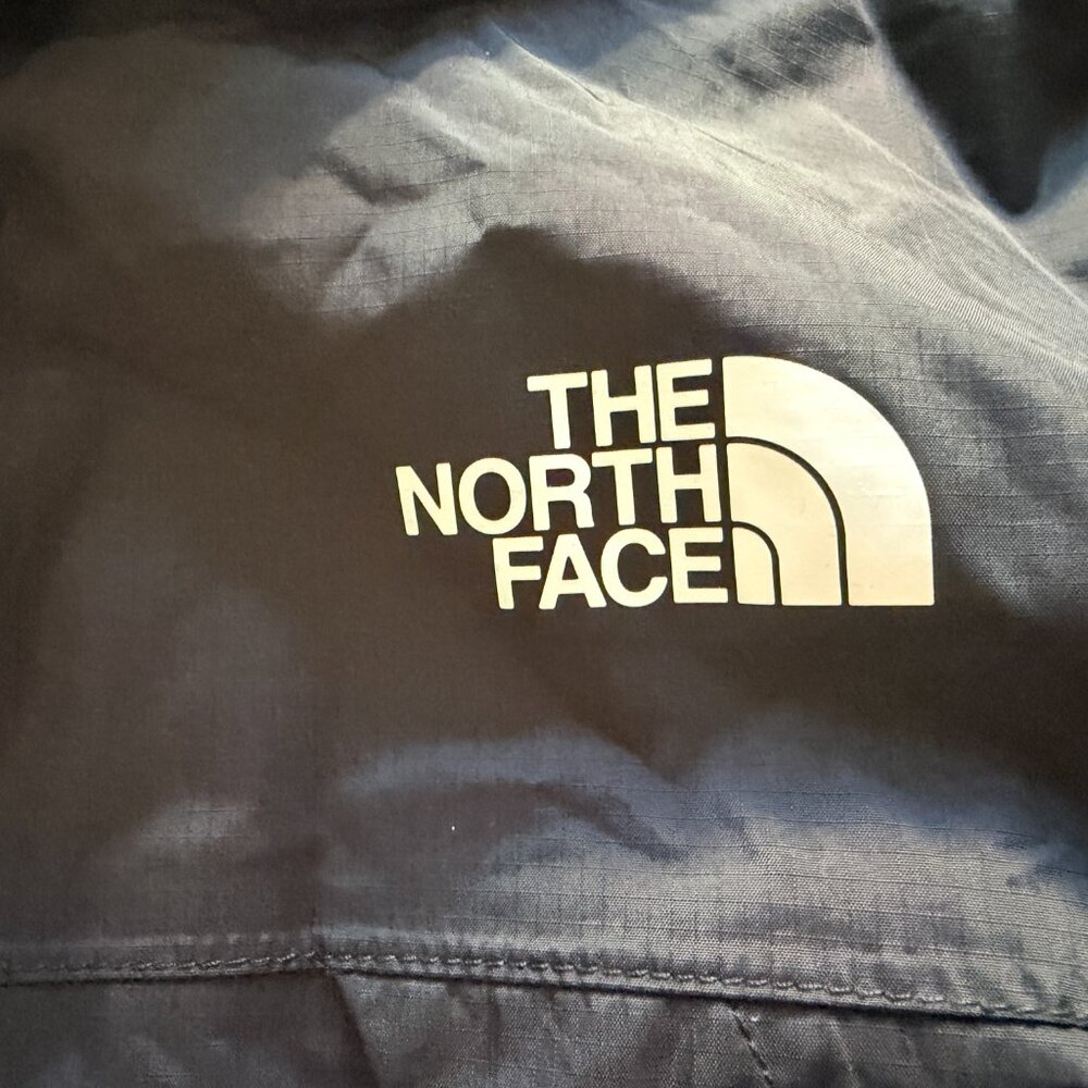 The North Face Antora Waterproof Shell Jacket Size XL in Black - Picture 4 of 10